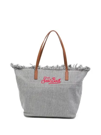 MC2 Saint Barth City Fringe Bag