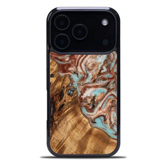 OEM Funda Bewood Unique Para Iphone 17 Pro - Planetas - J&uacute;piter
