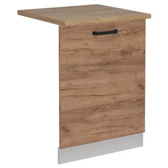 Vicco Coperchio per lavastoviglie R-Line, Quercia dorata, 60 cm, pl Rovere Vicco