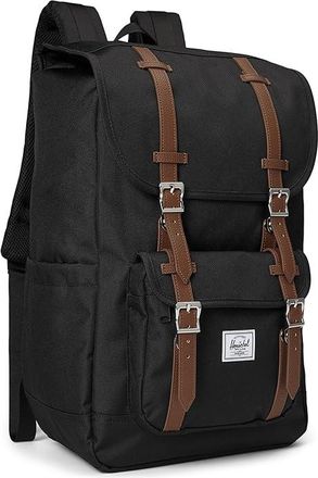 Herschel Little Americatm Backpack Backpack Bags Black, Textile