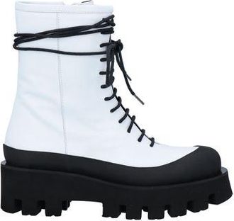 Paloma Barceló CALZADO - Botines de caña alta en YOOX.COM
