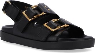 Alohas Maui Leather Sandal