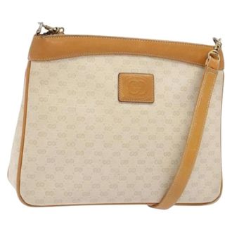 Gucci Borsa a spalla vintage Pre-owned - - Pre-owned - Donna - Bianco - ONE SIZE