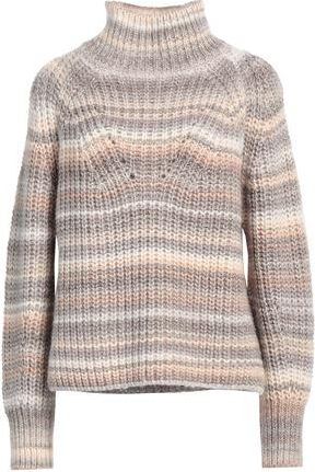 Antik Batik STRICKWAREN - Rollkragenpullover auf YOOX.COM