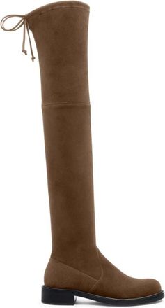 Stuart Weitzman Stivali - - Shoes - Donna - Beige - 36 EU
