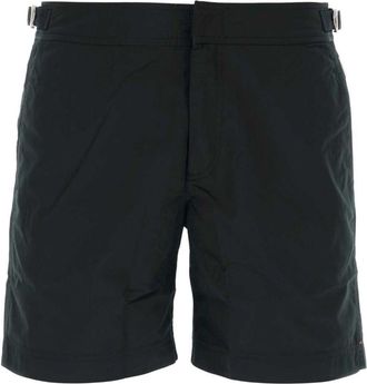 Orlebar Brown Bulldog swim shorts - men - Polyamide/Polyester - 30 - Black