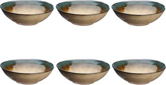 Björn Borg Cuenco Ø20cm - 6 Piezas - Tierra y mar