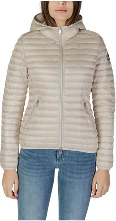 Colmar Lichtgewicht Donzen Jas - Dames - Gewatteerde jassen - Beige - L - Nylon - Jassen