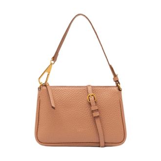 Gianni Chiarini Brooke - female - Gianni Chiarini - Shoulder Bags - Brown - ONE SIZE - Bags