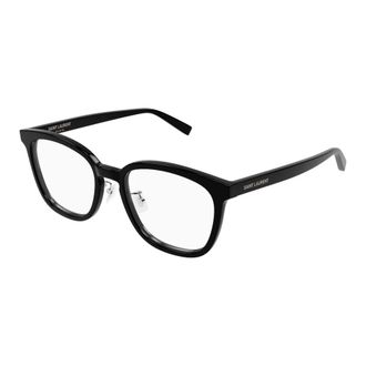 Saint Laurent unisex, Accessoires, Zwart, Maat: 54 MM