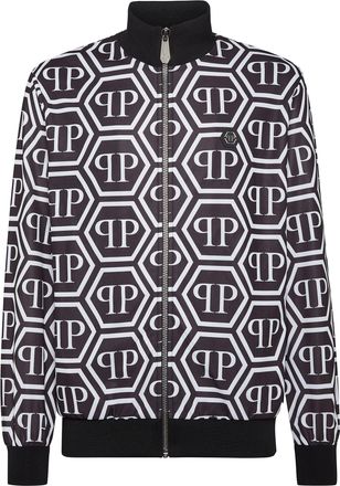 Philipp Plein Sweatjack Monogram
