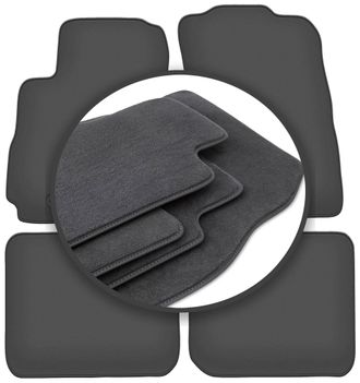 OEM Alfombrillas Premium Para Mitsubishi Outlander I Suv (2001-2006)