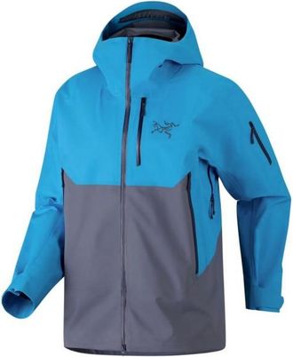Arc'teryx Sabre Jacket Skijacke f&uuml;r Herren | blau