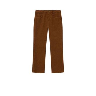 Isabel Marant Broeken, Dames, Bruin, XL, H26 Star Broeken