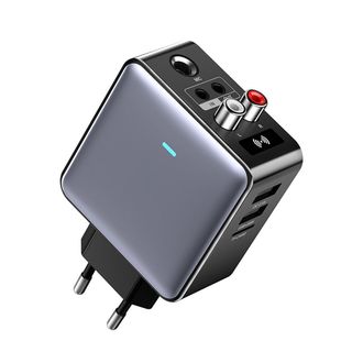 OEM Adaptador Bluetooth 5.3 - Receptor Y Transmisor Inal&aacute;mbrico - Audio Sin P&eacute;rdidas Aptx Hd - Micr&oacute;fono Omnidireccional - 8 H De Autonom&iacute;a