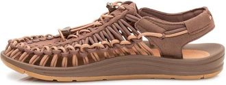 Keen Uneek Sandal - Heren - Sandalen - Bruin - 43 EU - Schoenen