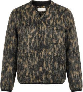 Universal Works MAGLIERIA - Cardigan su YOOX.COM
