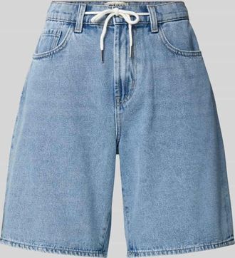 Only Relaxed Fit Jeansshorts aus Baumwoll-Mix Modell HOPE in Hellblau, Gr&ouml;&szlig;e XL