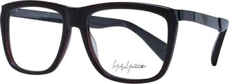 Yohji Yamamoto Acetate Glasses (Frames)