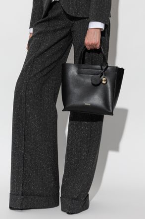 Furla Divide Bag, Womens, Black