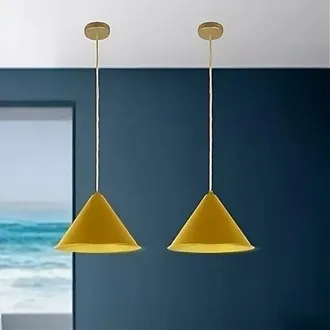 Trade Shop Trade Shop - Copy Of Lampadario A Sospensione Argento Con 2 Sfere In Vetro Bianco Attacco G9 E27 33498