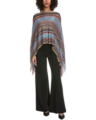 Missoni Poncho