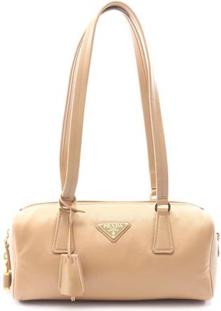 Prada Pre-owned Prada Medium Re-Nylon Shoulder Bag Ladies BU0LOIFD99PY8TPT