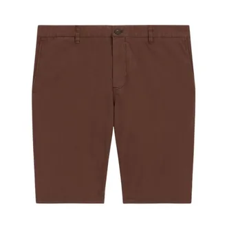 Pal Zileri Uomo, Pantaloncini, Marrone, L, new
