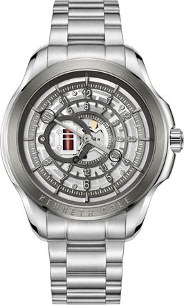 Kenneth Cole Mens Classic 44mm Quartz Watch