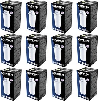 OEM Cartuchos De Filtro Aquaphor A5, 12 Unidades