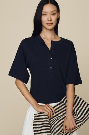 Sanctuary Freya Cotton Top