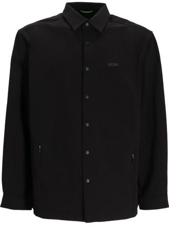 HUGO BOSS Black Long Sleeve Shirt