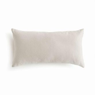 Napa Home & Garden Cooper Lumbar Indoor-Outdoor Pillow in White at Nordstrom