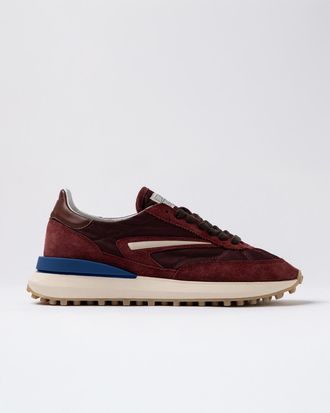 D.A.T.E. athleta nylon chocolate