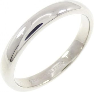 Tiffany & Co. Platinum 950 Band Ring (Pre-Owned)