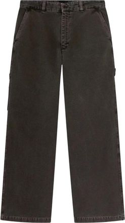 A.P.C. Dan Carpenter Broek - Heren - Straight fit broeken - Bruin - S - Katoen - Broeken