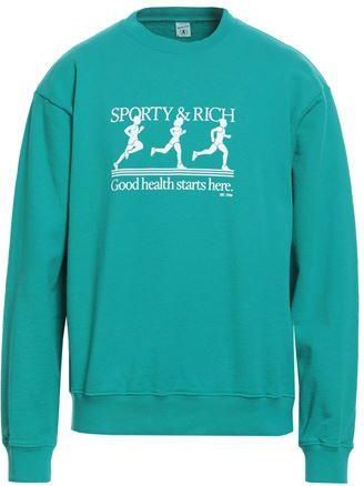 Sporty & Rich CAMISETAS Y TOPS - Sudaderas en YOOX.COM