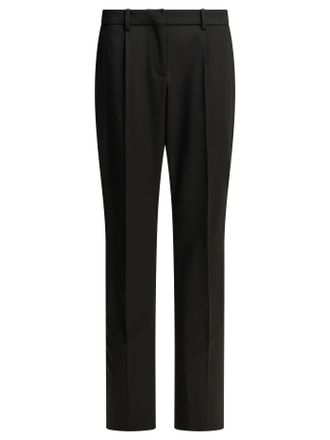 Balenciaga Ma&szlig;geschneiderte Hose aus Wolle von Balenciaga
