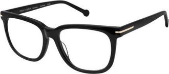 Colors In Optics Cameron Reading Glasses in Black at Nordstrom, Size +2.00