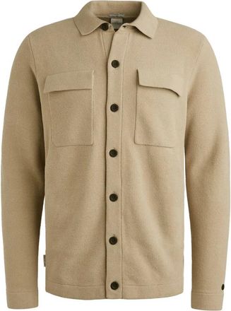 Cast Iron Heren, Jassen, Beige, Maat: M