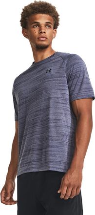 Under Armour Mens Tiger Tech 2.0 T-Shirt, Blue, S