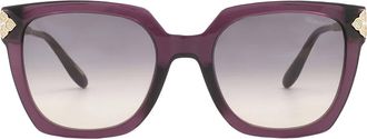 Chopard Violet Gradient Sport Ladies Sunglasses SCH336S 096Z 54