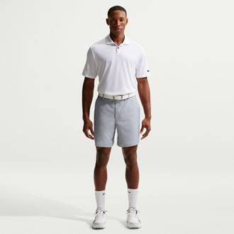 Nike Mens Velocity Dri-FIT Golf Shorts in Grey | IB0685-012