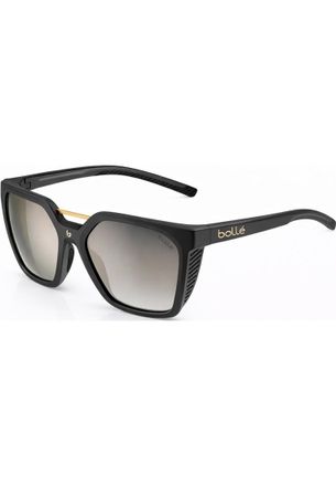 Bolle Womens BS048004 57 Sunglasses - Black - One Size
