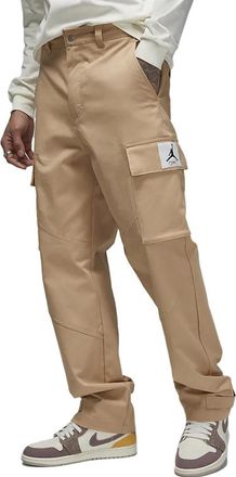 Nike Jordan Air Jordan Essentials Utility Trousers Beige Brown DQ7342-277