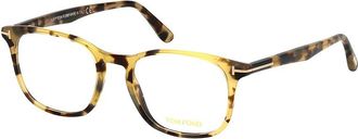 Tom Ford Mens FT5505 52mm Optical Frames