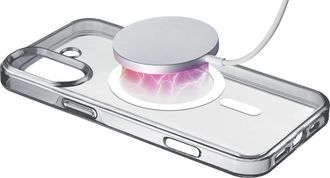 Cellularline Cellularline Glossmagiph16t Funda Para Tel&eacute;fono M&oacute;vil 15,5 Cm (6.1) Transparente