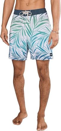 Hurley Phantom Eco Classic Slub Zip 18 Mens Swimwear Bone : 32, Cotton/Nylon/Polyester