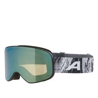 Alpina Gafas Slope Q-Lite - Sport - unisex - Negro - ONE SIZE