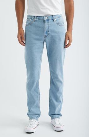 Frame Denim Modern Straight Leg Jeans in Oslo at Nordstrom, Size 32